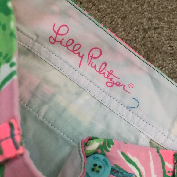 lilly SHORTS - Picture 4 of 4